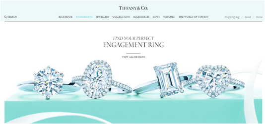 Tiffany and Co