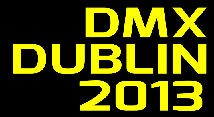 DMX Dublin 2013