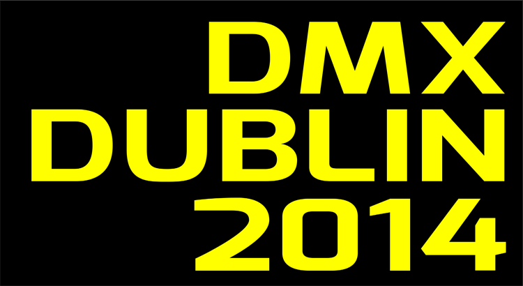 DMX Dublin 2014